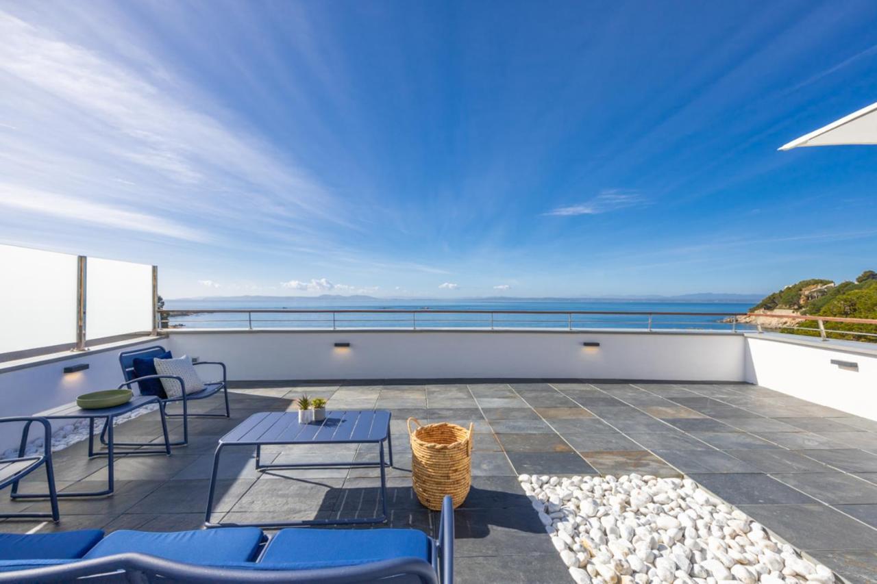 Nc Atico Canyelles Mar - 5 Pax Appartement Roses