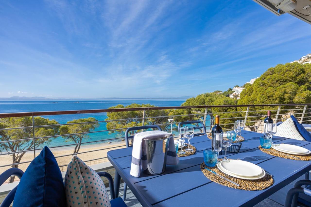Nc Atico Canyelles Mar - 5 Pax Appartement