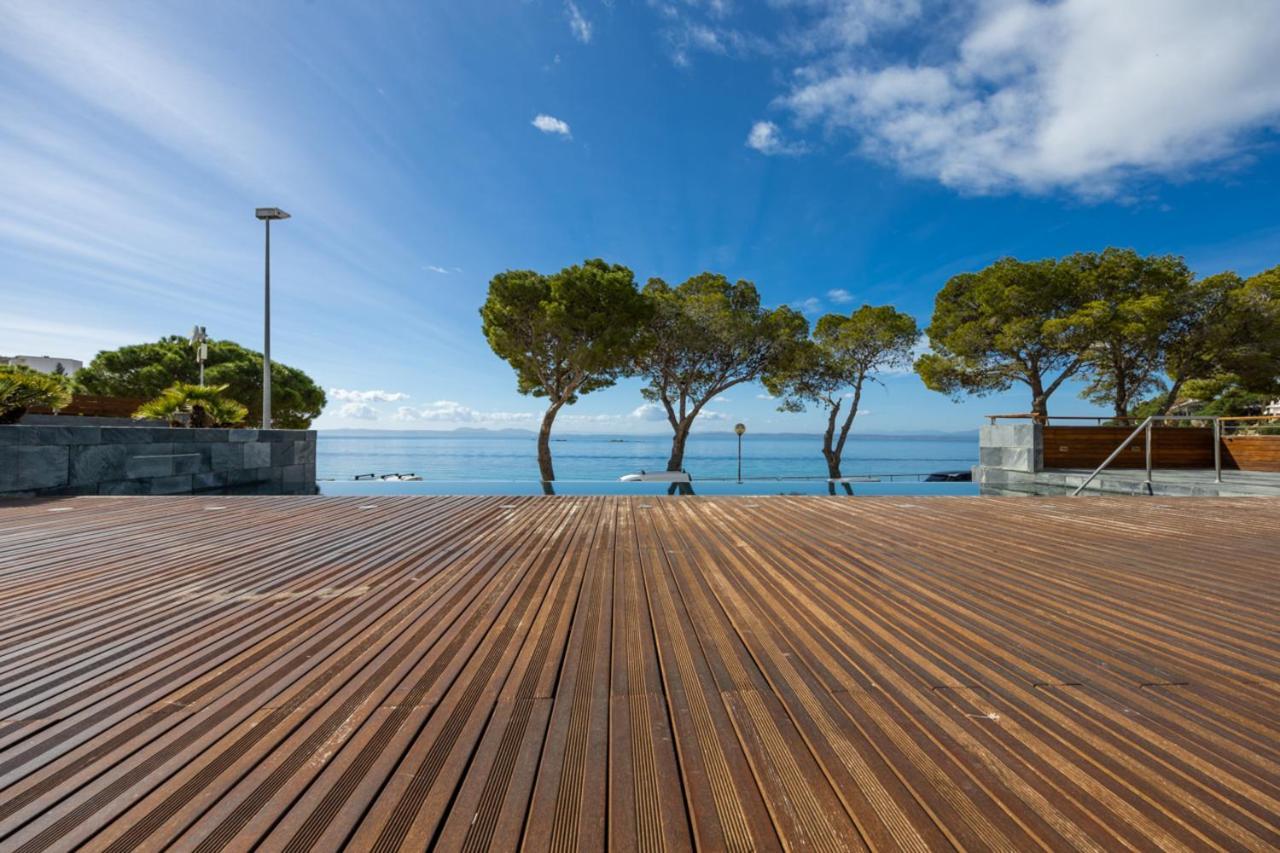 Nc Atico Canyelles Mar - 5 Pax Appartement