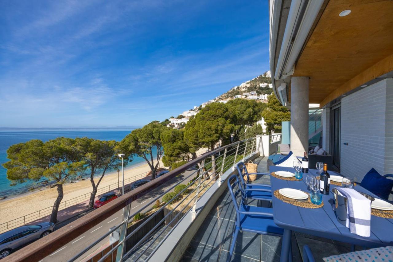 Nc Atico Canyelles Mar - 5 Pax Appartement *
